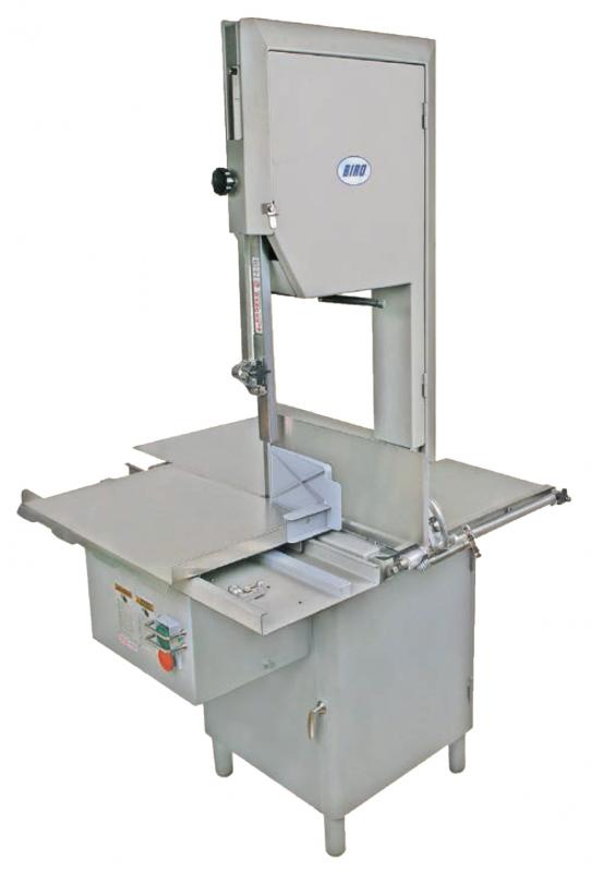 3 HP Biro Meat Saw with Fixed Stainless Steel Head 1 3 HP Biro Meat Saw with Fixed Stainless Steel Head